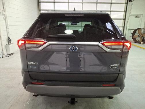2019 Toyota RAV4 Hybrid Limited