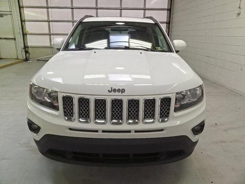 2017 Jeep Compass High Altitude