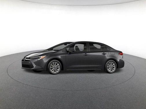 Underground 2026 Toyota Corolla Hybrid LE