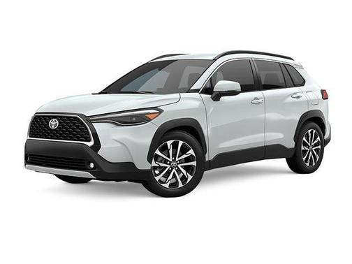 2025 Toyota Corolla Cross XLE