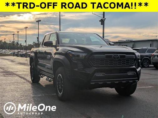 2025 Toyota Tacoma Limited