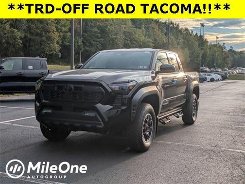 2025 Toyota Tacoma Limited