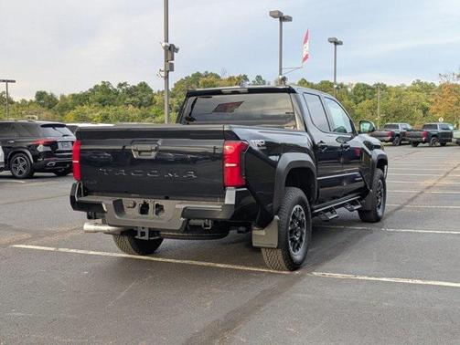 2025 Toyota Tacoma Limited