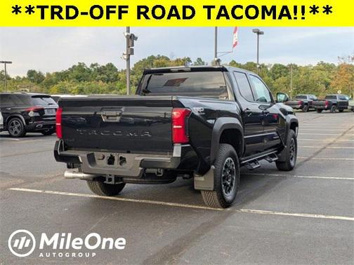 2025 Toyota Tacoma Limited