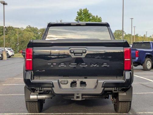 2025 Toyota Tacoma Limited