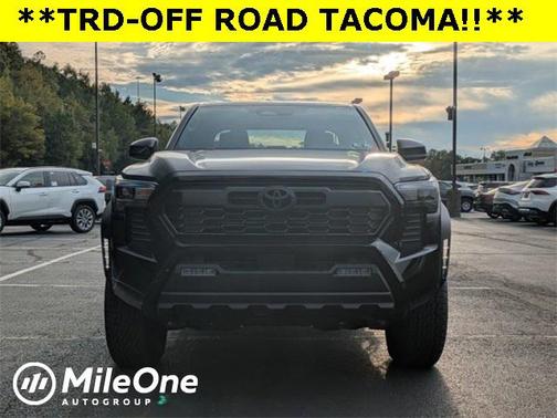 2025 Toyota Tacoma Limited