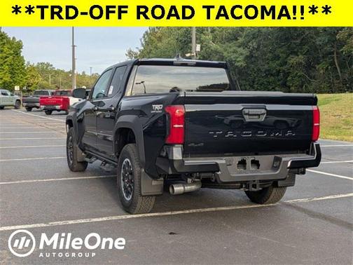 2025 Toyota Tacoma Limited