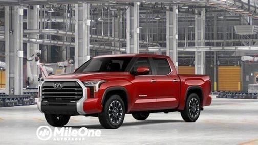 2026 Toyota Tundra Limited