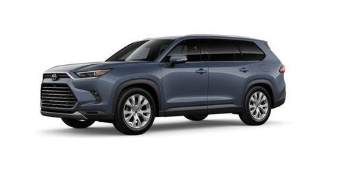 Storm Cloud 2026 Toyota Grand Highlander Hybrid Limited