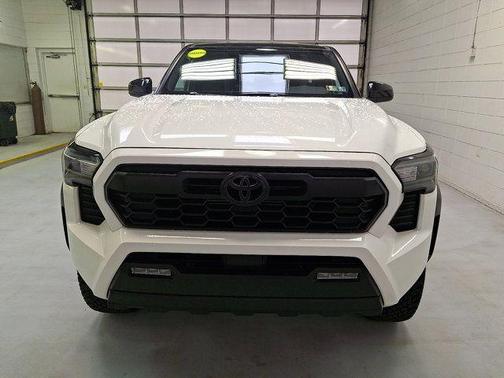 Ice Cap 2024 Toyota Tacoma TRD Off Road