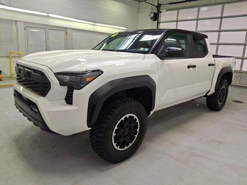 Ice Cap 2024 Toyota Tacoma TRD Off Road