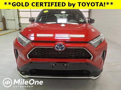 2022 Toyota RAV4 Prime XSE