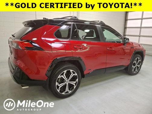 2022 Toyota RAV4 Prime XSE