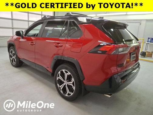 2022 Toyota RAV4 Prime XSE