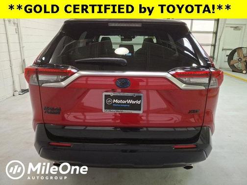 2022 Toyota RAV4 Prime XSE