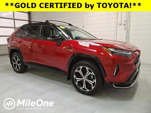 2022 Toyota RAV4 Prime XSE