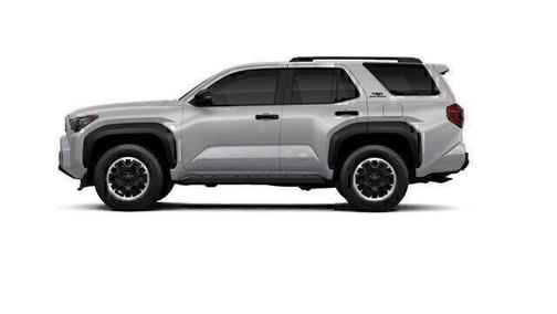 2026 Toyota 4Runner TRD Off Road Premium