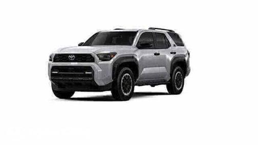 Cutting Edge 2026 Toyota 4Runner TRD Off Road Premium