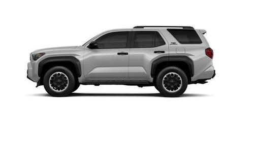2026 Toyota 4Runner TRD Off Road Premium