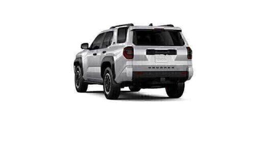 Cutting Edge 2026 Toyota 4Runner TRD Off Road Premium
