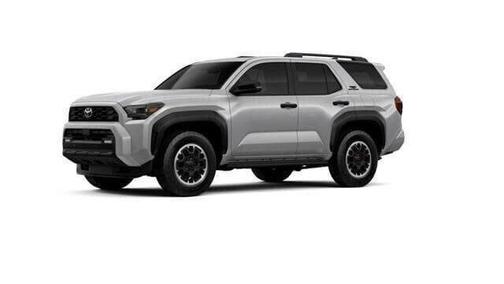 2026 Toyota 4Runner TRD Off Road Premium