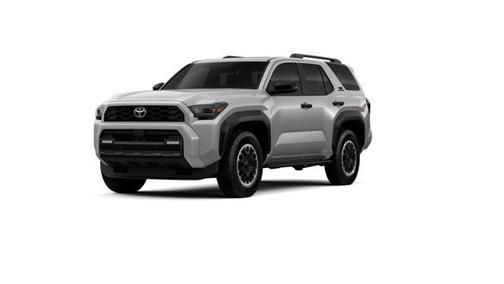 2026 Toyota 4Runner TRD Off Road Premium