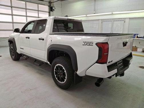 Ice Cap 2025 Toyota Tacoma TRD Off Road