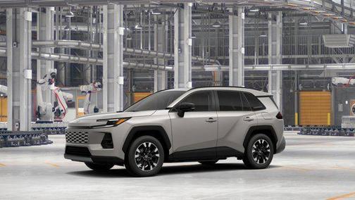 Meteor Shower 2026 Toyota RAV4 Limited