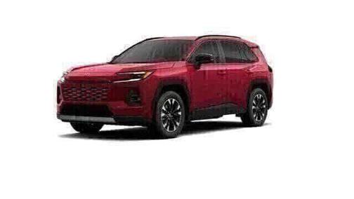 Ruby Flare Pearl 2026 Toyota RAV4 Limited