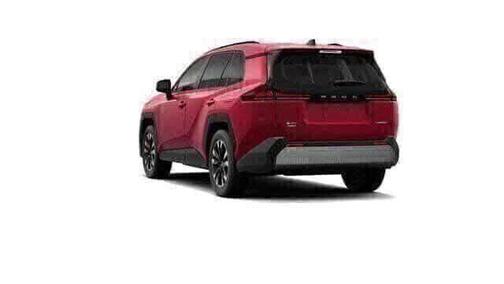 Ruby Flare Pearl 2026 Toyota RAV4 Limited