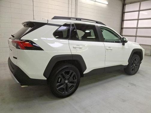 2024 Toyota RAV4 Adventure