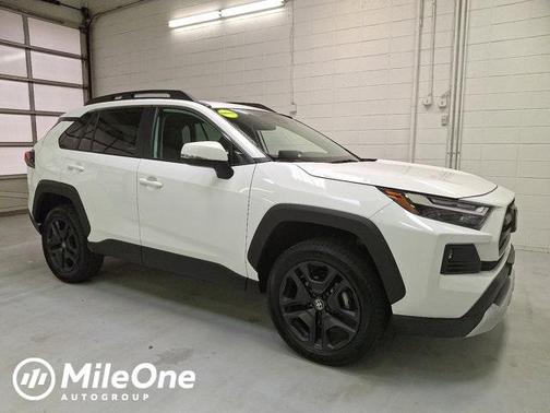 2024 Toyota RAV4 Adventure