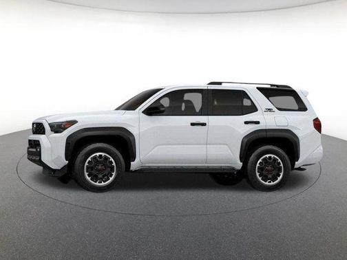 Ice 2026 Toyota 4Runner TRD Off Road Premium
