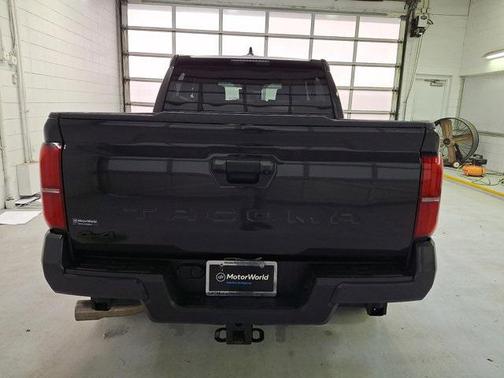 2024 Toyota Tacoma SR5