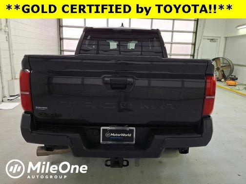 2024 Toyota Tacoma SR5