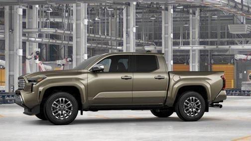2026 Toyota Tacoma Limited