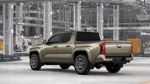 2026 Toyota Tacoma Limited