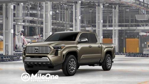 2026 Toyota Tacoma Limited