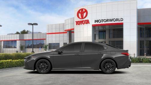 Underground 2026 Toyota Camry SE