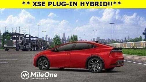 2026 Toyota Prius Plug-In Hybrid XSE Premium