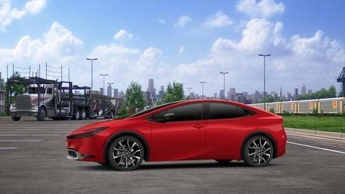 2026 Toyota Prius Plug-In Hybrid XSE Premium