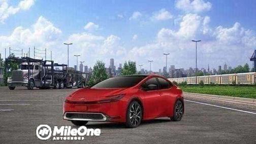 2026 Toyota Prius Plug-In Hybrid XSE Premium