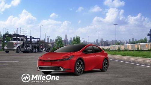 2026 Toyota Prius Plug-In Hybrid XSE Premium