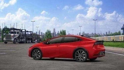 2026 Toyota Prius Plug-In Hybrid XSE Premium