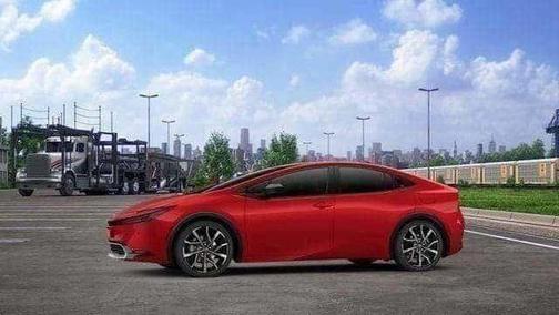 2026 Toyota Prius Plug-In Hybrid XSE Premium