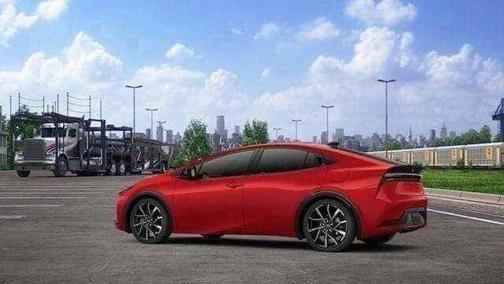 2026 Toyota Prius Plug-In Hybrid XSE Premium