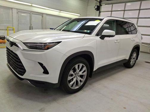 2024 Toyota Grand Highlander Limited