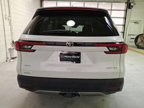 2024 Toyota Grand Highlander Limited