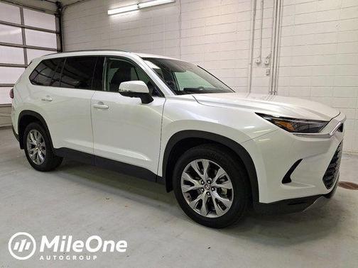 2024 Toyota Grand Highlander Limited