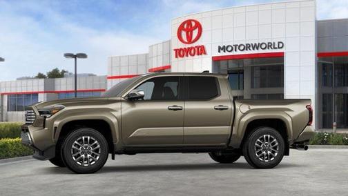 2026 Toyota Tacoma Limited